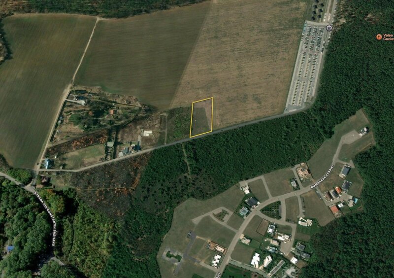 Balotesti - Edenland - ideal investitie - Teren 5.254 mp, langa padure